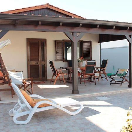 Casetta Dei Geranei Casalabate Buitenkant foto