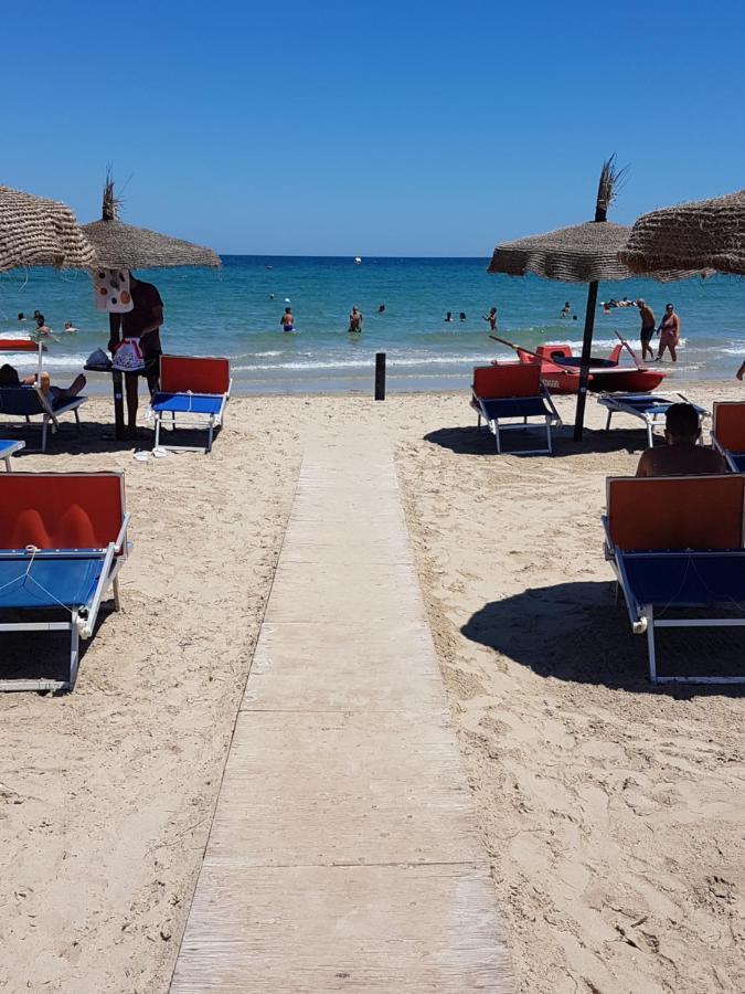 Casetta Dei Geranei Casalabate Buitenkant foto