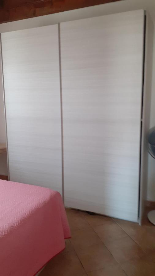 Casetta Dei Geranei Casalabate Buitenkant foto