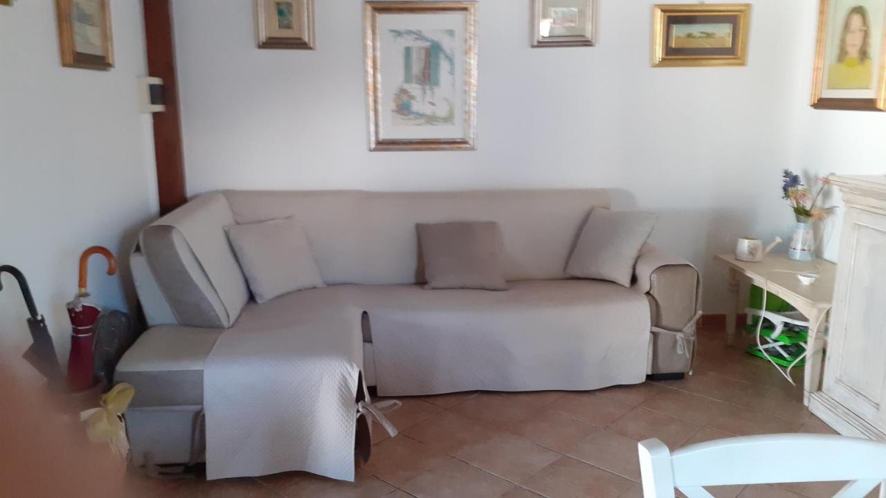 Casetta Dei Geranei Casalabate Buitenkant foto